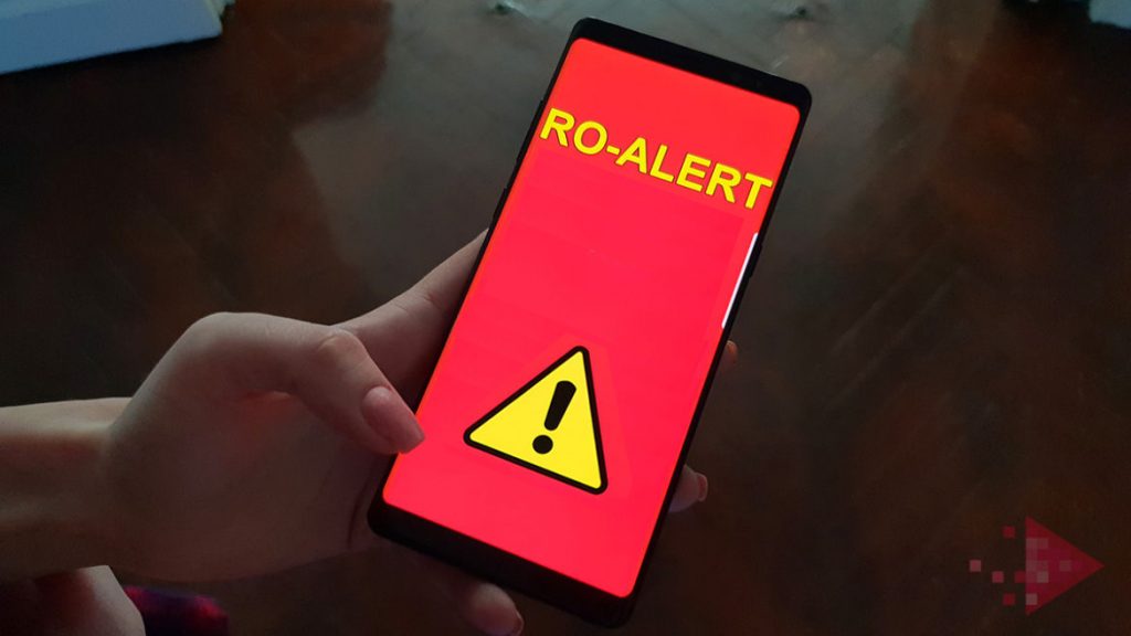 Imagine Stire NEWS ALERT! SMS-ul pe care românii l-au primit în urmă cu puține momente! Situația s-a agravat. ”Rămâneți în casă…” | 2review.ro