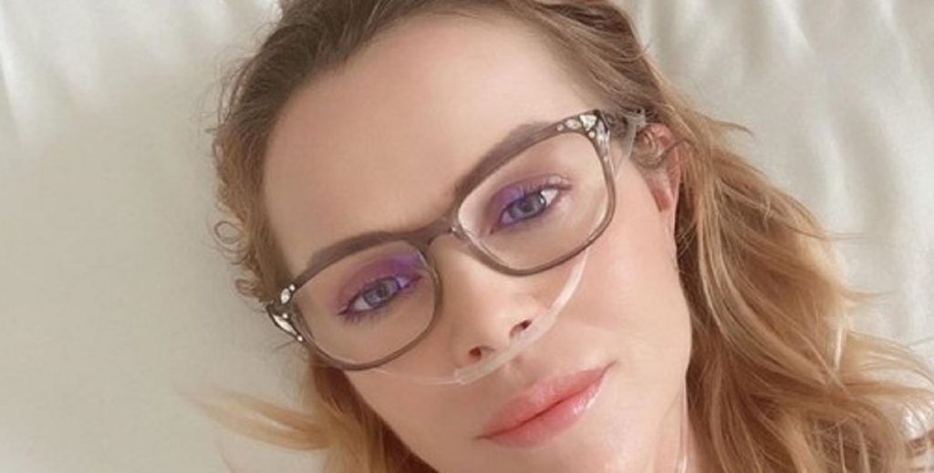 Imagine Stire Miracolele există! Alina, o româncă din Italia cu coronavirus a fost salvată de medici: „Toți sunt niște îngeri” | 2review.ro