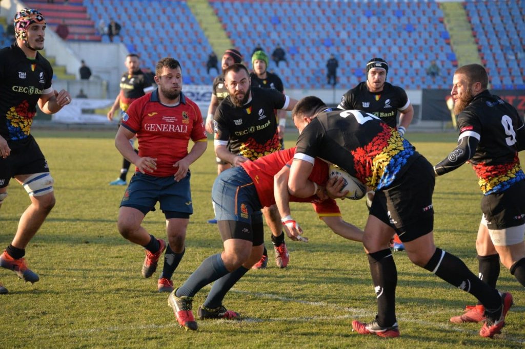 Imagine Stire „Stejarii” pierd cu „urșii” și ajung ultimii în grupă în REC 2020! | 2review.ro