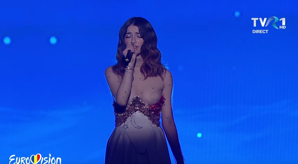 Imagine Stire Roxen a cucerit juriul și publicul, în finala Eurovision România 2020. Ce piesă ne va reprezenta la Rotterdam | 2review.ro