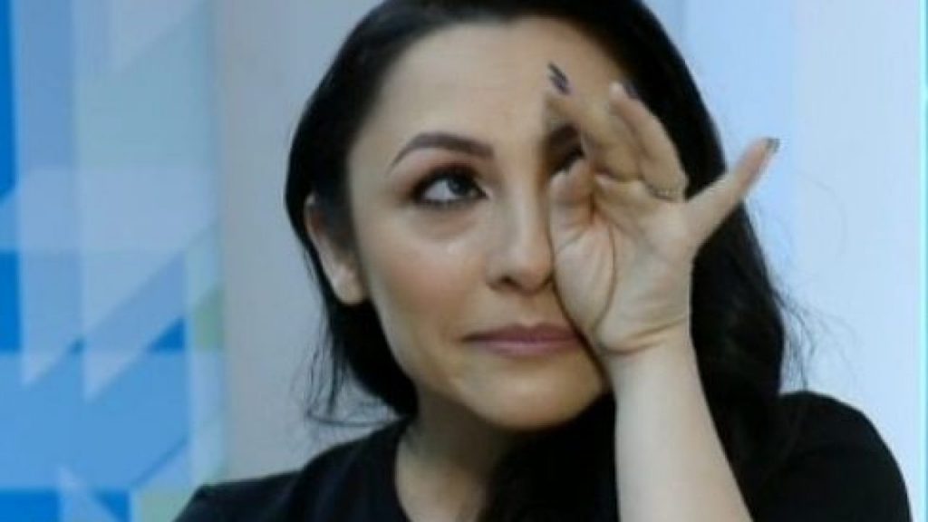 Imagine Stire Andra Măruță, afectată de coronavirus: „Încerc să îmi alung gândurile pesmiste, dar…” | 2review.ro