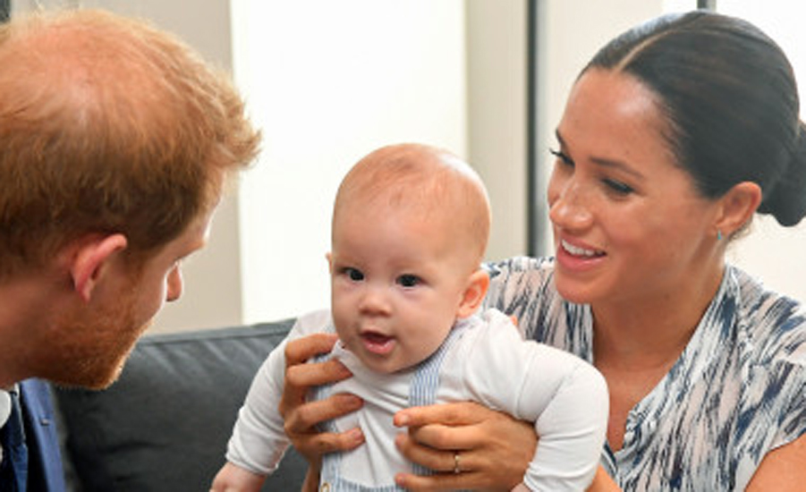 Imagine Stire Veste înfiorătoare pentru Meghan Markle! Băiețelul va rămâne cu Prințul Harry după divorț | 2review.ro