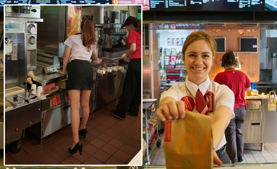 Imagine Stire I-am făcut calculul! Câți bani câștigă un angajat cu experiență la restaurantele McDonalds din București | 2review.ro