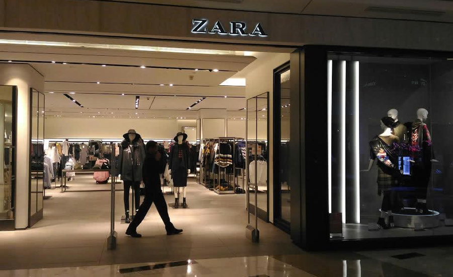 Imagine Stire Incredibil, dar adevărat! Ce salariu are o vânzătoare la Zara România! Câți lei câștigă lunar | 2review.ro
