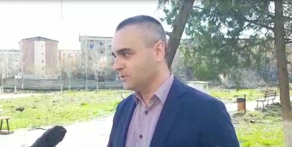 Imagine Stire S-a născut primul copil în carantină şi i s-a făcut testul pentru coronavirus! Mama bebeluşului s-a întors din Italia în urmă cu câteva zile | 2review.ro