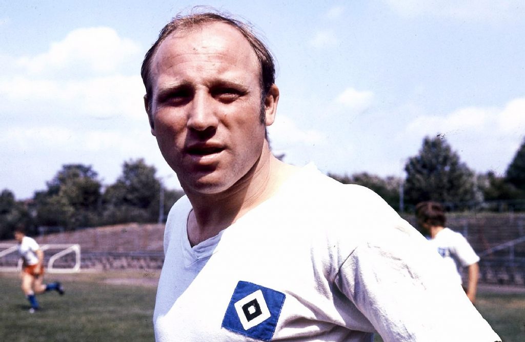 Imagine Stire Uwe Seeler, cel mai mare fotbalist german care nu a cucerit Cupa Mondială | 2review.ro