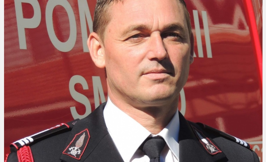 Imagine Stire Șeful ISU Hunedoara a fost infectat cu noul coronavirus. Viorel Demean, contact al primarului Devei | 2review.ro