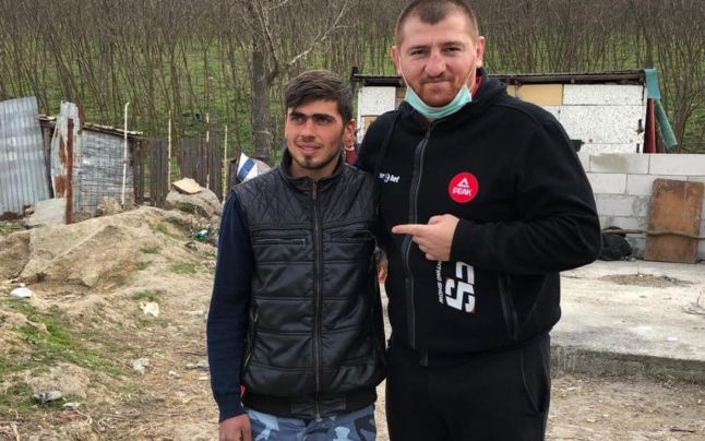 Imagine Stire Cătălin Moroșanu strânge bani pentru Sergiu, tânărul venit pe cal maternitate. Mesajul emoționant al sportivului pentru fanii săi | 2review.ro