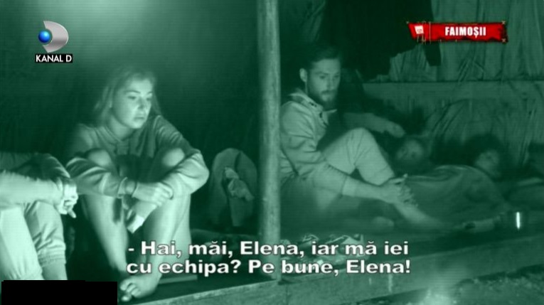 Imagine Stire Spritele s-au încins din nou la Survivor România! Ce i-a reproşat Graţiela Duban în public artistei Elena Ionescu | 2review.ro