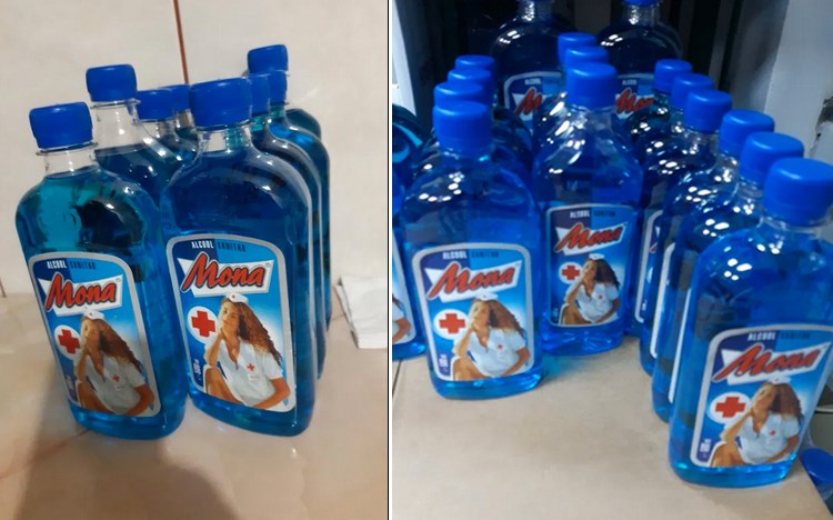 Imagine Stire Cu ce preţ vând românii pe OLX o sticlă de spirt Mona întrece orice imaginaţie | 2review.ro