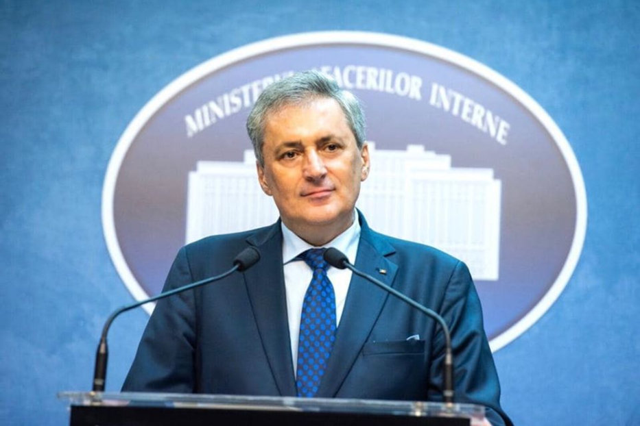 Imagine Stire Miniștrii de interne din UE, videoconferință referitoare la situația frontierelor în contextul pandemiei de coronavirus. România a fost reprezentată de Ion Marcel Vela | 2review.ro