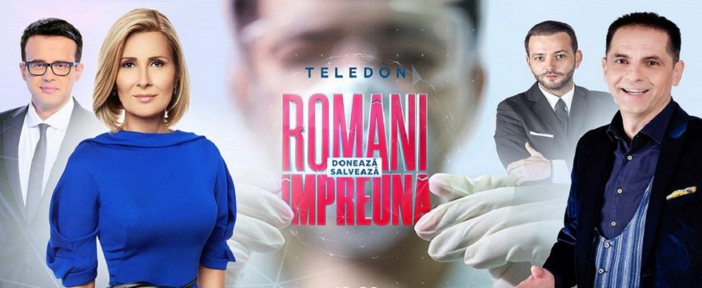 Imagine Stire Ce s-a cumpărat, de fapt, cu banii obținuți după teledonul Români Împreună de la Antena 1 | 2review.ro