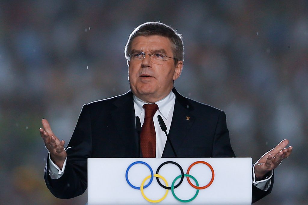 Imagine Stire Mesaj „apăsat” al Comitetul Internațional Olimpic: „Anularea Olimpiadei ar distruge visul olimpic!” | 2review.ro