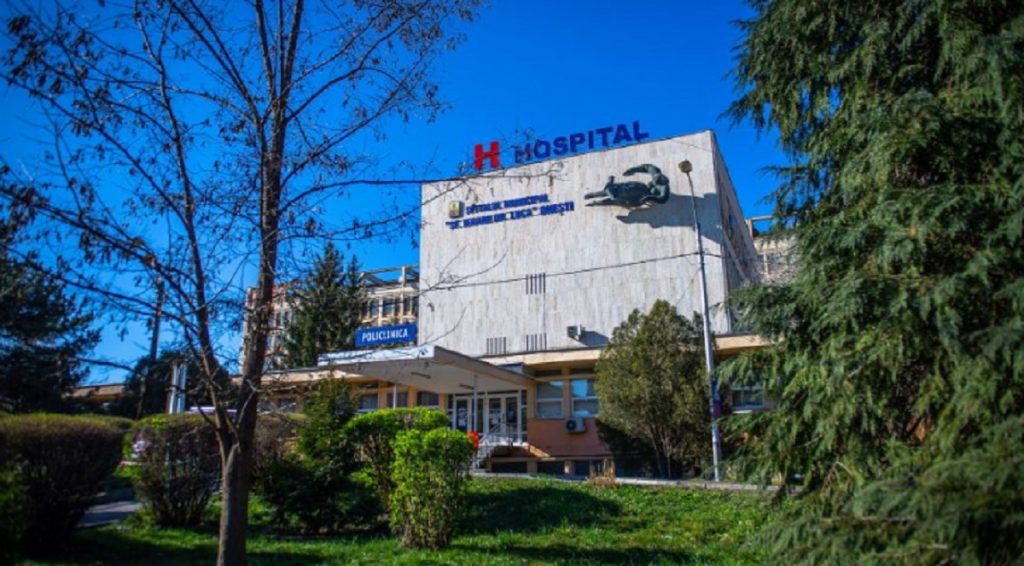 Imagine Stire Spitalul din Onești va deveni Centru Județean COVID 19 | 2review.ro