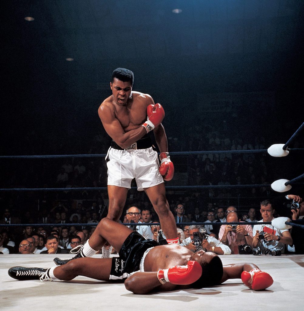 Imagine Stire Muhammad Ali, cel mai mare pugilist al tuturor timpurilor | 2review.ro