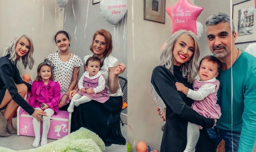 Imagine Stire Andreea Bălan și George Burcea, prima întâlnire după ce au anunțat divorțul. FOTO | 2review.ro