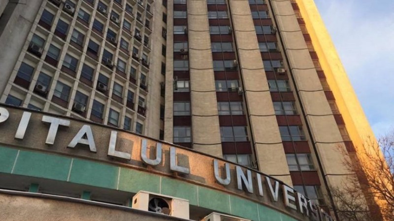Imagine Stire Probleme pentru două spitale importante din Capitală. 14 de cadre medicale, infectate cu noul coronavirus | 2review.ro