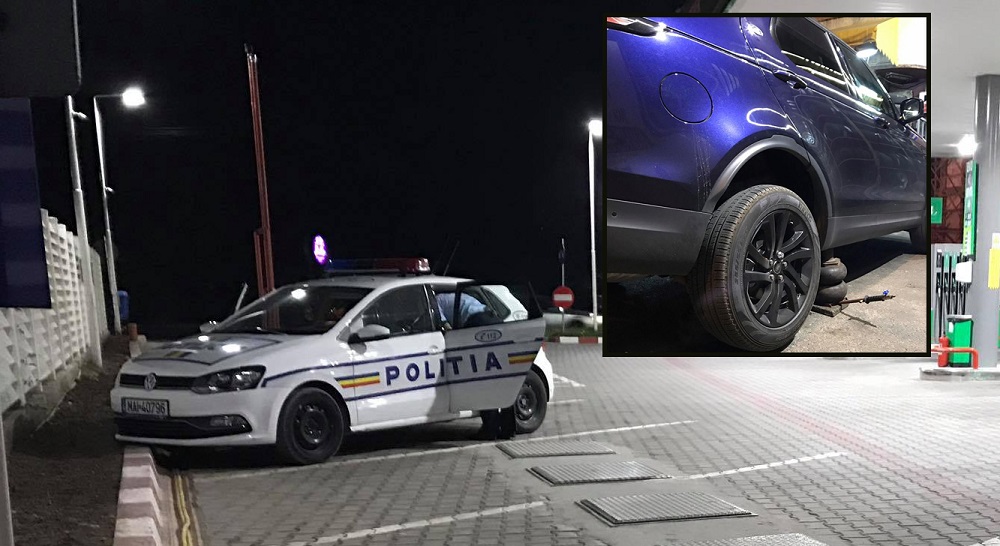 Imagine Stire Hoții nu mai au rușine nici când România e în pandemie de coronavirus! Au furat zeci de litri de dezinfectant dintr-o mașină. “Am comandat 115 litri și…” | 2review.ro