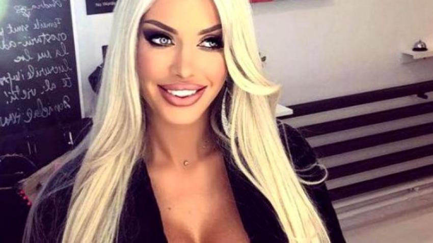 Imagine Stire Loredana Chivu a revenit la cel mai cunoscut studio de videochat din țară | 2review.ro