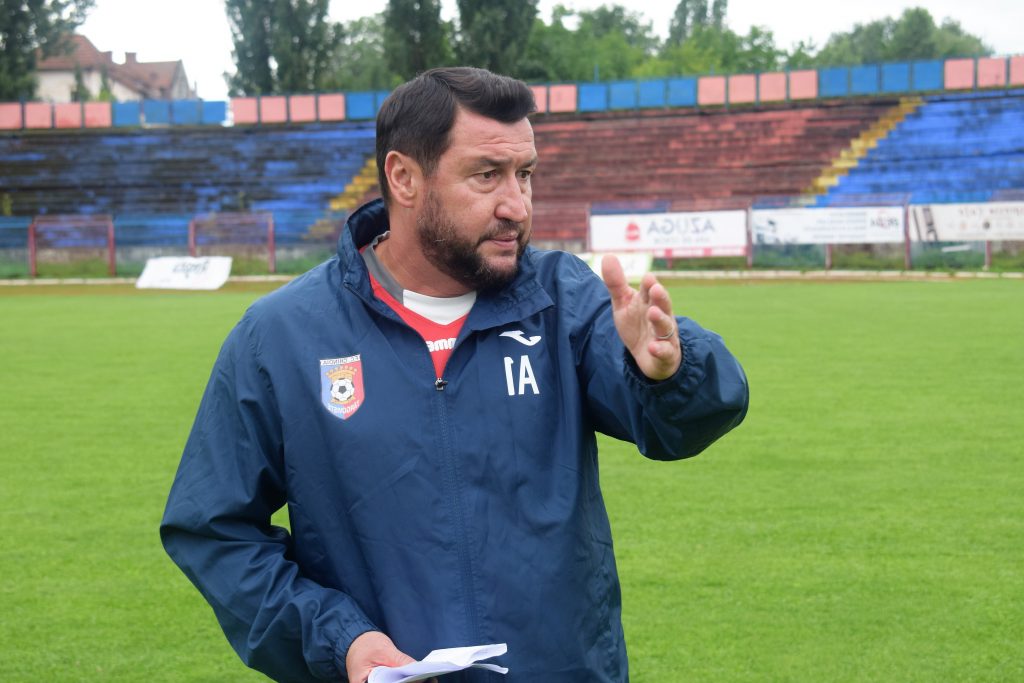 Imagine Stire „Moldo-Gol”, resemnat după remiza cu Sepsi: „Nu e nicio problemă dacă vom retrograda, viaţa merge înainte!” | 2review.ro
