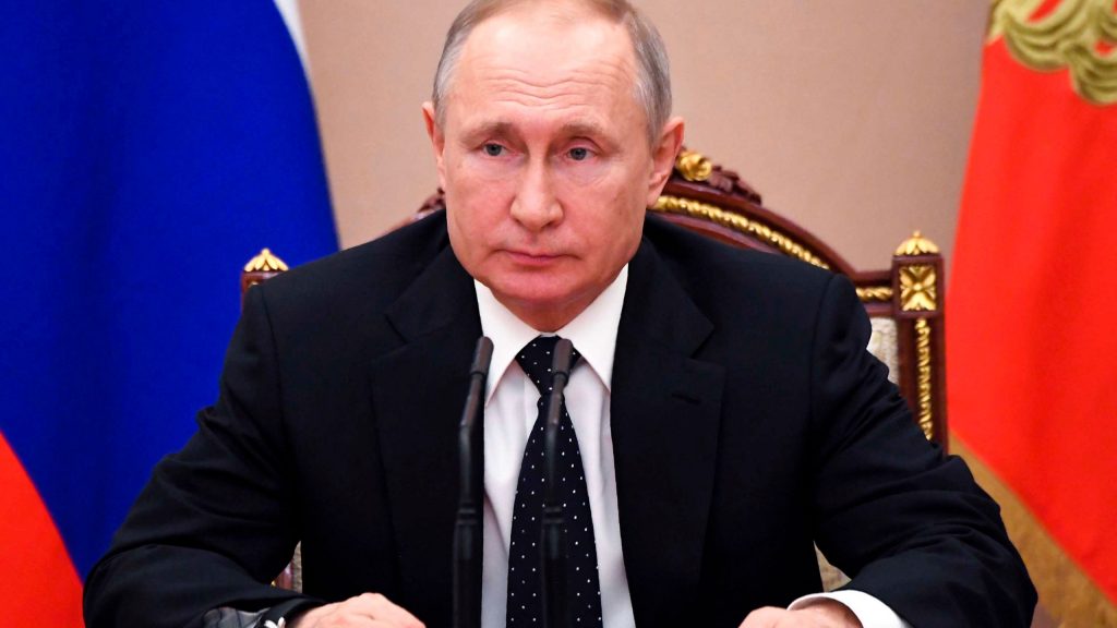 Imagine Stire Numărul celor infectați cu noul coronavirus din Rusia a crescut brusc. Reacția lui Vladimir Putin | 2review.ro