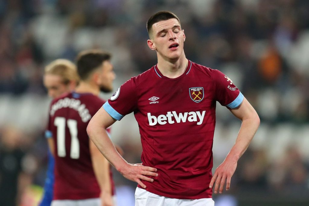 Imagine Stire West Ham decimată de COVID-19 » Opt jucători au intrat în autoizolare! | 2review.ro