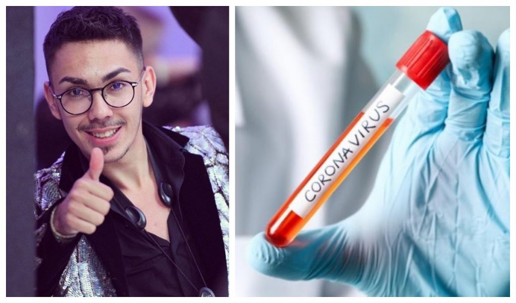 Imagine Stire EXCLUSIV. Armin Nicoară, foc și pară din cauza epidemiei de coronavirus! Ce părere are saxofonistul, despre situația din România: „Ne va omorî prostia” | 2review.ro