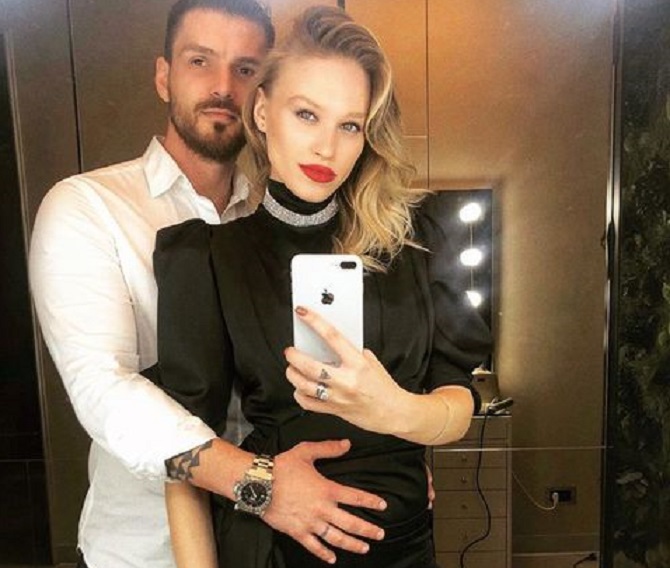 Imagine Stire Gina Chirilă, mărturisire-bombă: “O să divorţăm, pentru că…”. Vedeta e însărcinată cu primul copil al lui Bogdan Vlădău | 2review.ro