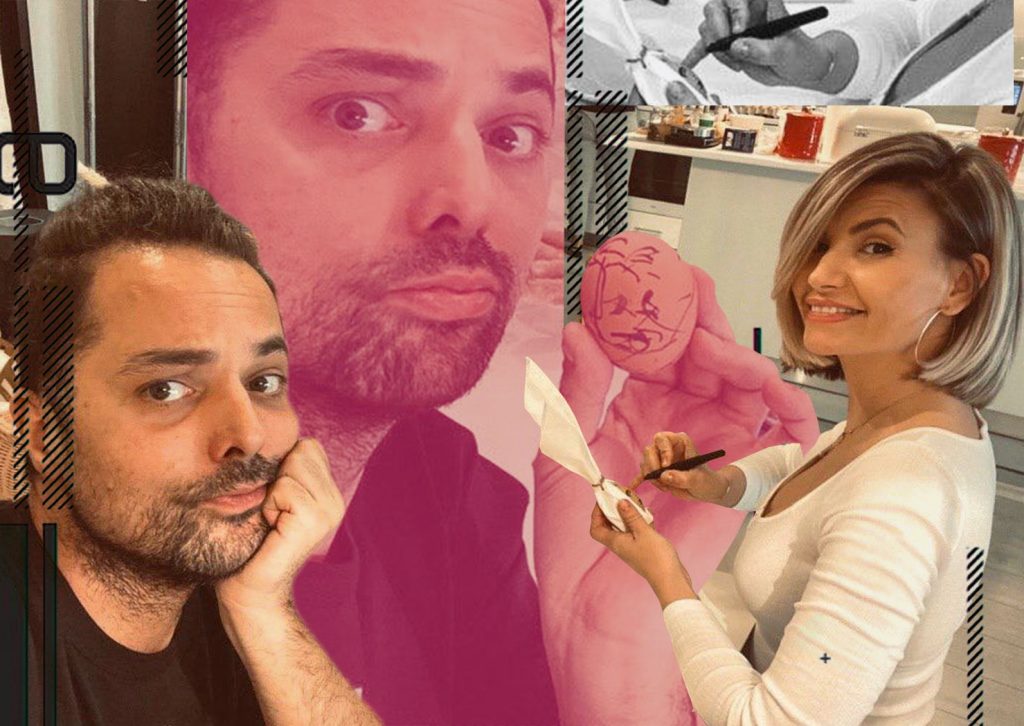 Imagine Stire Fosta prezentatoare de la Antenă ne-a dezvăluit secretele propriei rețete de pască. “Pun foarte multă brânză, smântână, griș și…” | 2review.ro