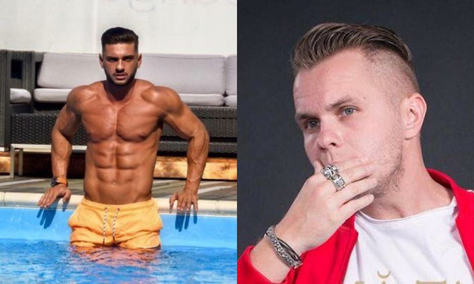 Imagine Stire După ce Dorian Popa și-a inaugurat piscina în vila impunătoare, Codin Maticiuc nu s-a lăsat mai prejos: ”De două ori mai mare” | 2review.ro