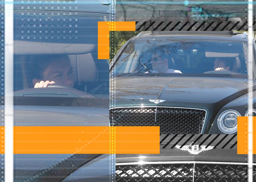 Imagine Stire Simona Halep și-a făcut provizii, a urcat la volanul unui Bentley Bentayga de 250.000 € și… | 2review.ro
