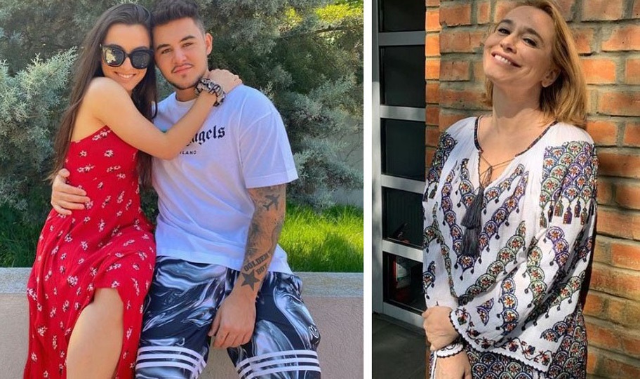 Imagine Stire Alexia Eram, glumă nesărată pentru iubit, chiar în timp ce doarmea! A luat mașina de tuns și i-a făcut o schimbare de look lui Mario Fresh. Cum a reacționat artistul, dar și “soacra”, Andreea Esca | 2review.ro