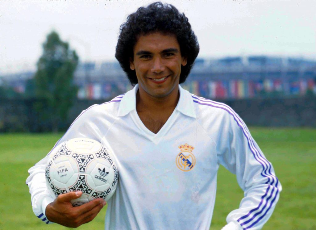 Imagine Stire Hugo Sanchez, fotbalistul secolului trecut în America de Nord și Centrală | 2review.ro