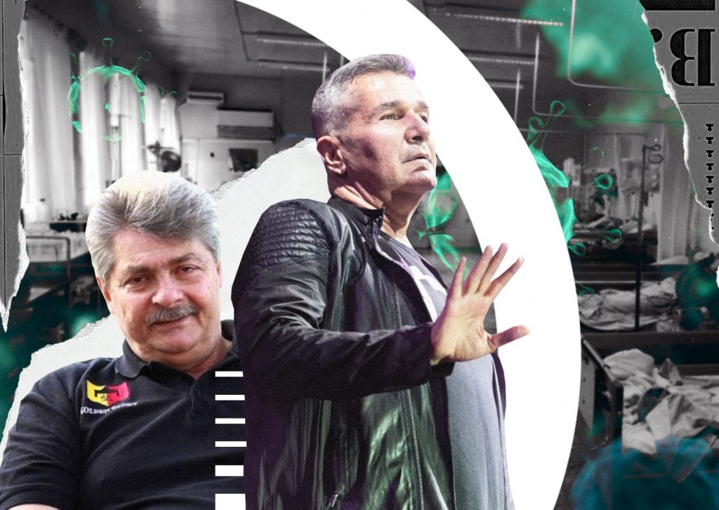 Imagine Stire Dan Bittman nu crede în pandemie. Cântărețul se alătură miliardarului Vîntu și… “Tind să cred că…” | 2review.ro
