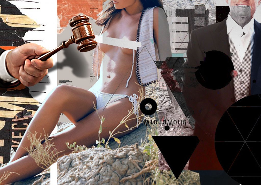 Imagine Stire Celebra manechină “Playboy” a pierdut (parțial) “războiul” cu ex-iubitul milionar. Judecătorii au decis că… | 2review.ro