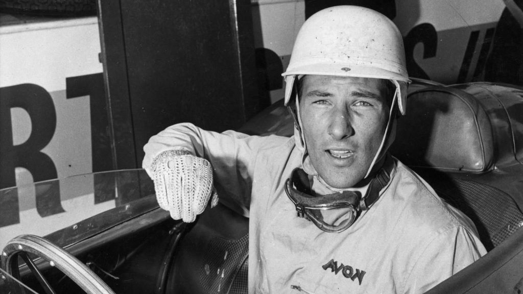 Imagine Stire A murit Stirling Moss, o legendă a Formulei 1 | 2review.ro