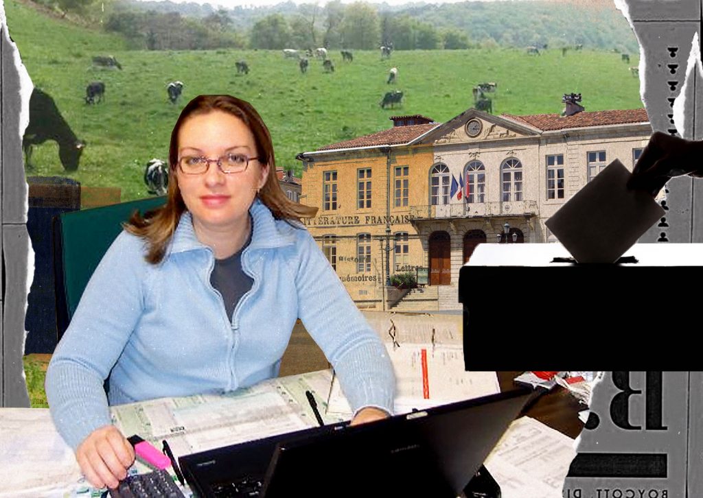 Imagine Stire Povestea uluitoare a româncei care a „cucerit” Franța. A început ca bonă la Paris, și-a luat brevet de fermier, iar acum țintește Primăria din… | 2review.ro