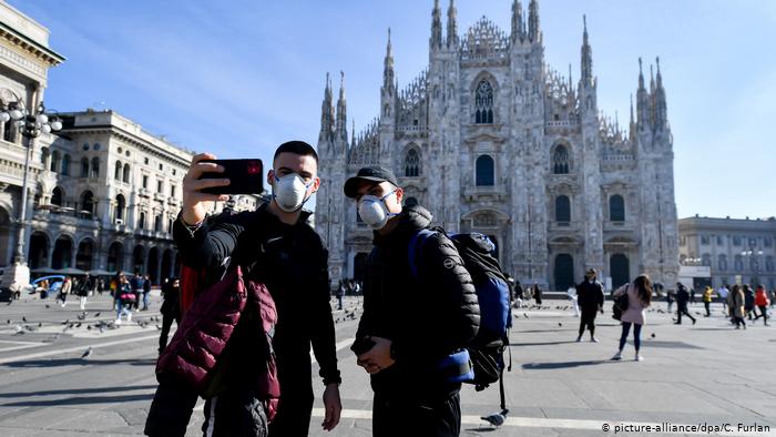 Imagine Stire Când se va termina epidemia de COVID-19 în Italia? Experții dau datele exacte | 2review.ro