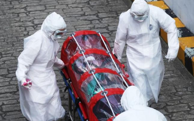 Imagine Stire COVID-19 în România. Încă 8 decese vineri. Numărul total a ajuns la 400 de morți | 2review.ro