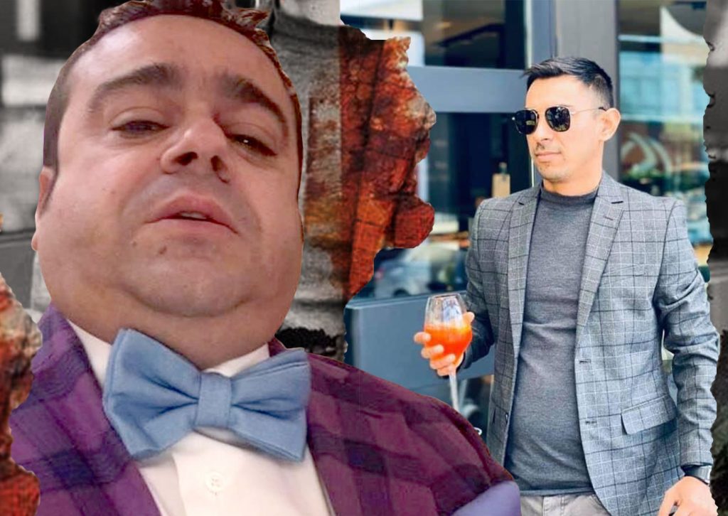 Imagine Stire Adi Minune și fratele lui, târâți de rude într-un scandal: ”Au sărit la bătaie, totul a plecat de la neveste…” | 2review.ro