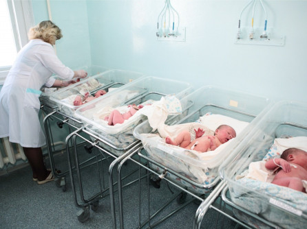 Caz șocant la Timișoara! 10 bebeluşi, confirmați cu virusul Covid-19!  Mamele lor nu sunt infectate