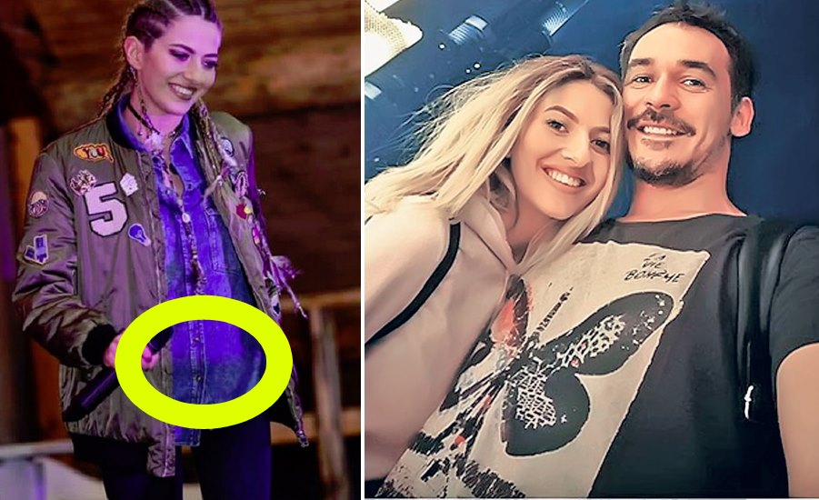 Imagine Stire Lidia Buble, însărcinată cu Răzvan de la Neatza?! Iubita „matinalului” de la Antena 1 a recunoscut: „Da” | 2review.ro