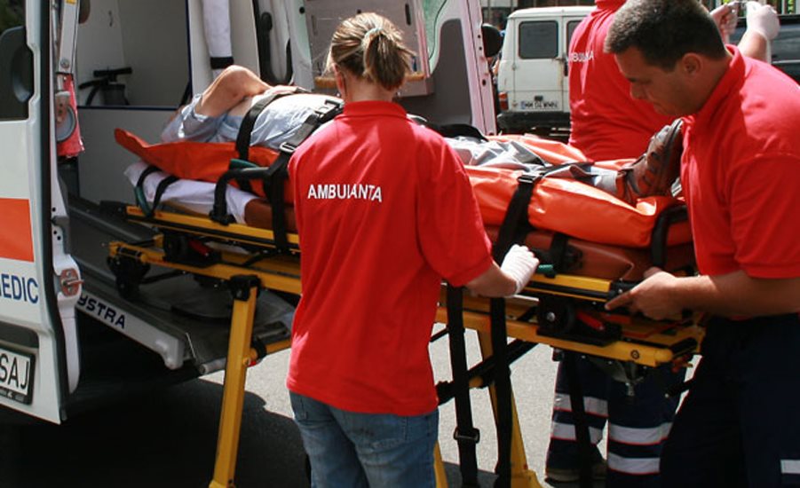 Imagine Stire S-au rugat și s-au infectat! 22 de penticostali, la spital după ce au contractat virusul COVID-19 | 2review.ro