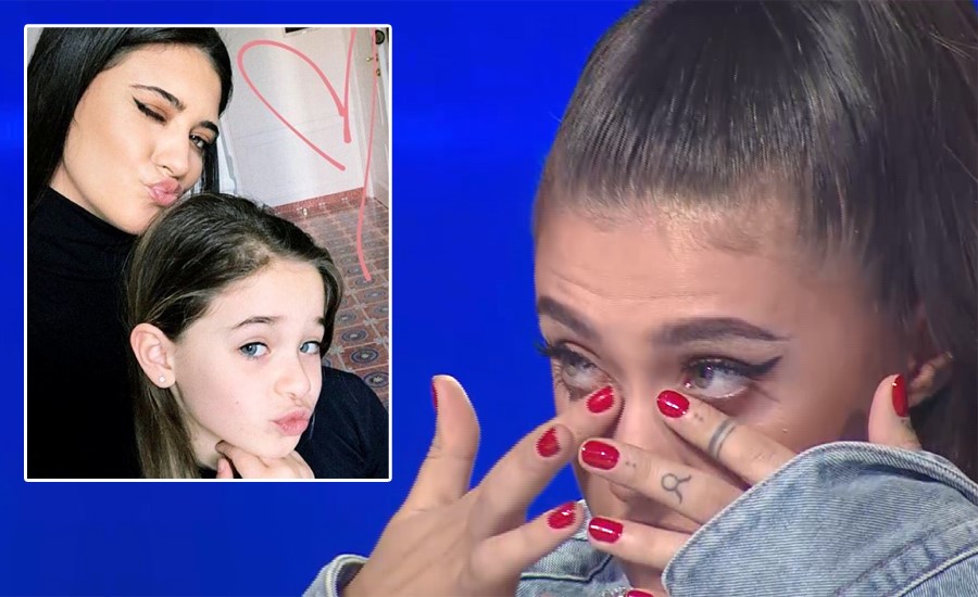 Imagine Stire Antonia, răpusă de durere. Ce se întâmplă în Italia cu fiica ei, Maya Castellano, în plină pandemie | 2review.ro