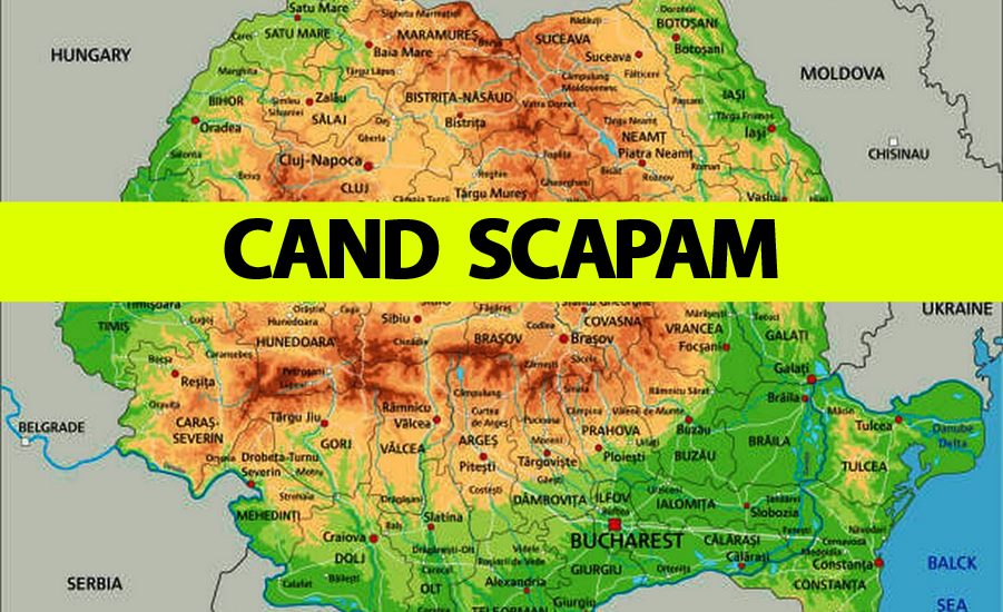 Imagine Stire Experții au făcut anunțul-bombă! Pe ce dată exactă va scăpa România de coronavirus | 2review.ro