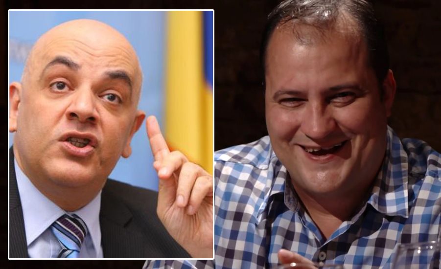Imagine Stire Șerban Huidu îl face praf pe Raed Arafat: „Eroul ăsta care debitează tâmpenii a primit o…” | 2review.ro