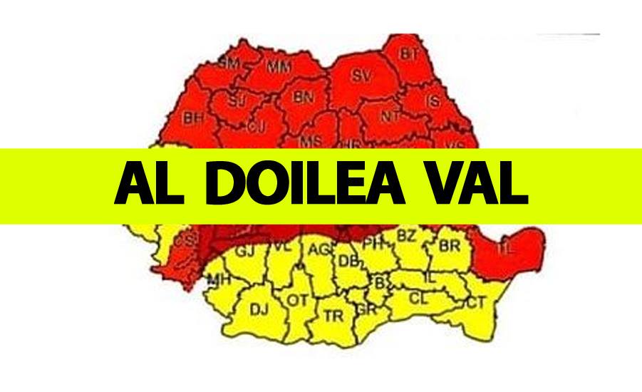 Imagine Stire Al doilea val de coronavirus va lovi România. Când se va întâmpla asta. Alexandru Rafila a dezvăluit când va avea loc impactul | 2review.ro