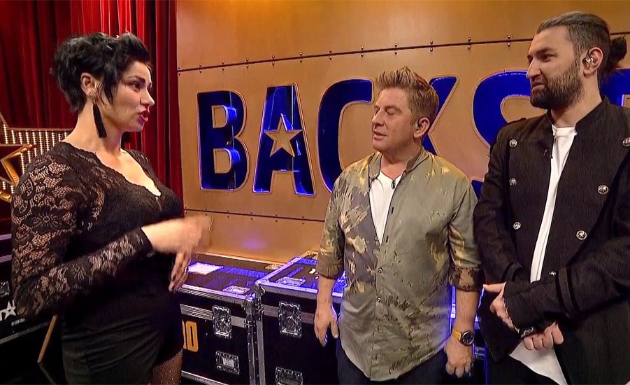 Imagine Stire În 2004, Cătălina din Bacău a ramas însărcinată la doar 17 ani. Acum, la 32 de ani, a venit la Românii au Talent de la Pro TV și a spus cine e, de fapt, tatăl băiatului ei | 2review.ro