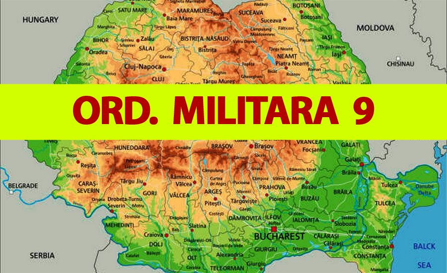 Imagine Stire Ordonanța Militară 9. Marcel Vela anunță restricții drastice începând de săptămâna aceasta | 2review.ro