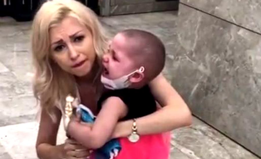 Imagine Stire Andreea Bălan, mesaj șocant azi-noapte: „Caz urgent! Suntem pe ultima sută de metri” | 2review.ro